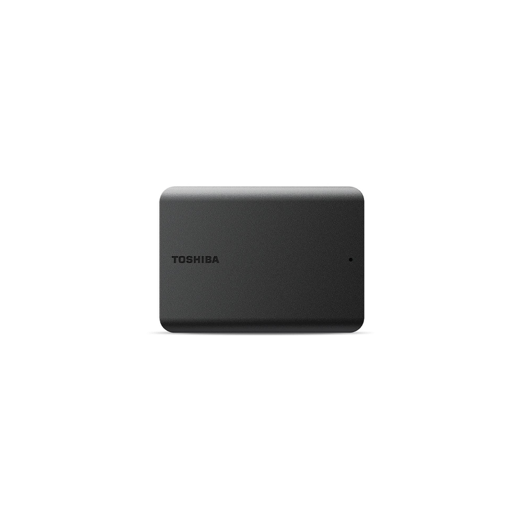 Toshiba Canvio Basics 4TB 2.5