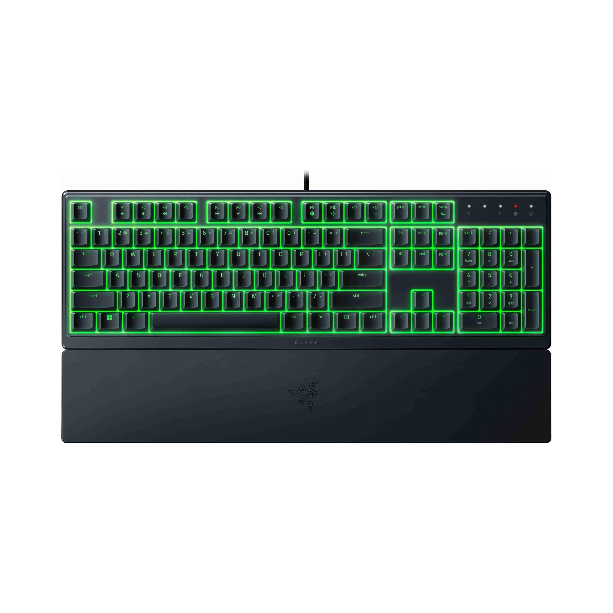 Razer Ornata V3 X - Gaming Keyboard