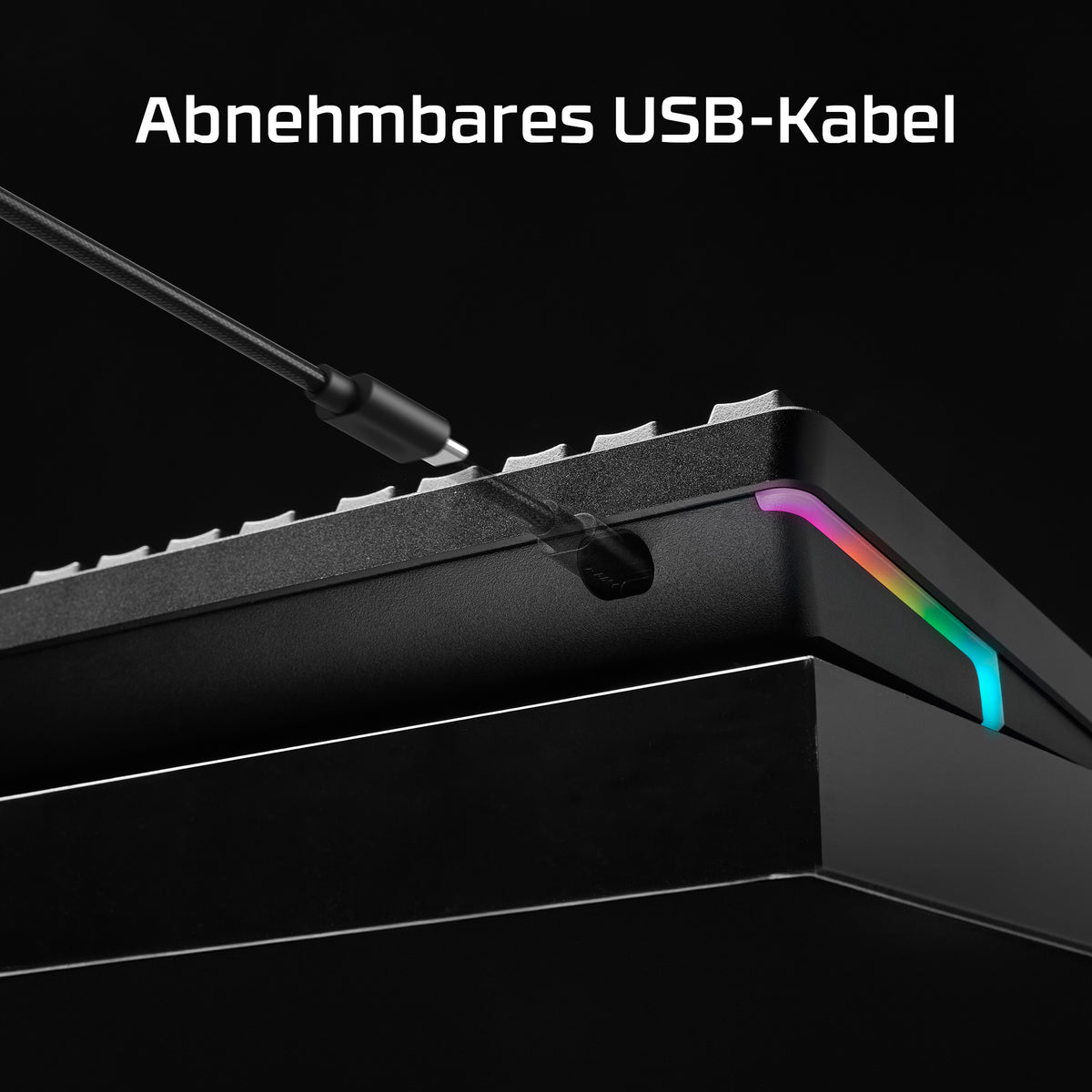 HyperX Alloy Rise 75 – Ansicht 8