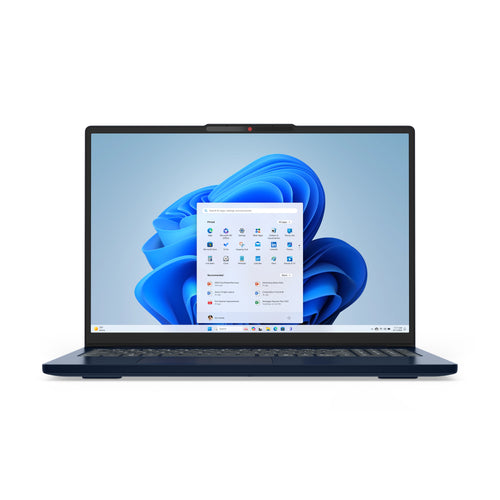Lenovo IdeaPad Slim 3 16IRH10 Intel® Core™ i5 i5-13420H Laptop 40,6 cm (16") WUXGA 16 GB DDR5-SDRAM 1 TB SSD Wi-Fi 7 (802.11be) Deutsch Blau