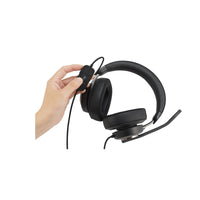 Kensington H2000 USB-C & USB-A Over-Ear Headset