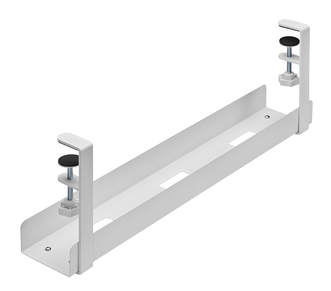 Neomounts ADS07-121WH Kabelwanne - Klemmhalterung - universal