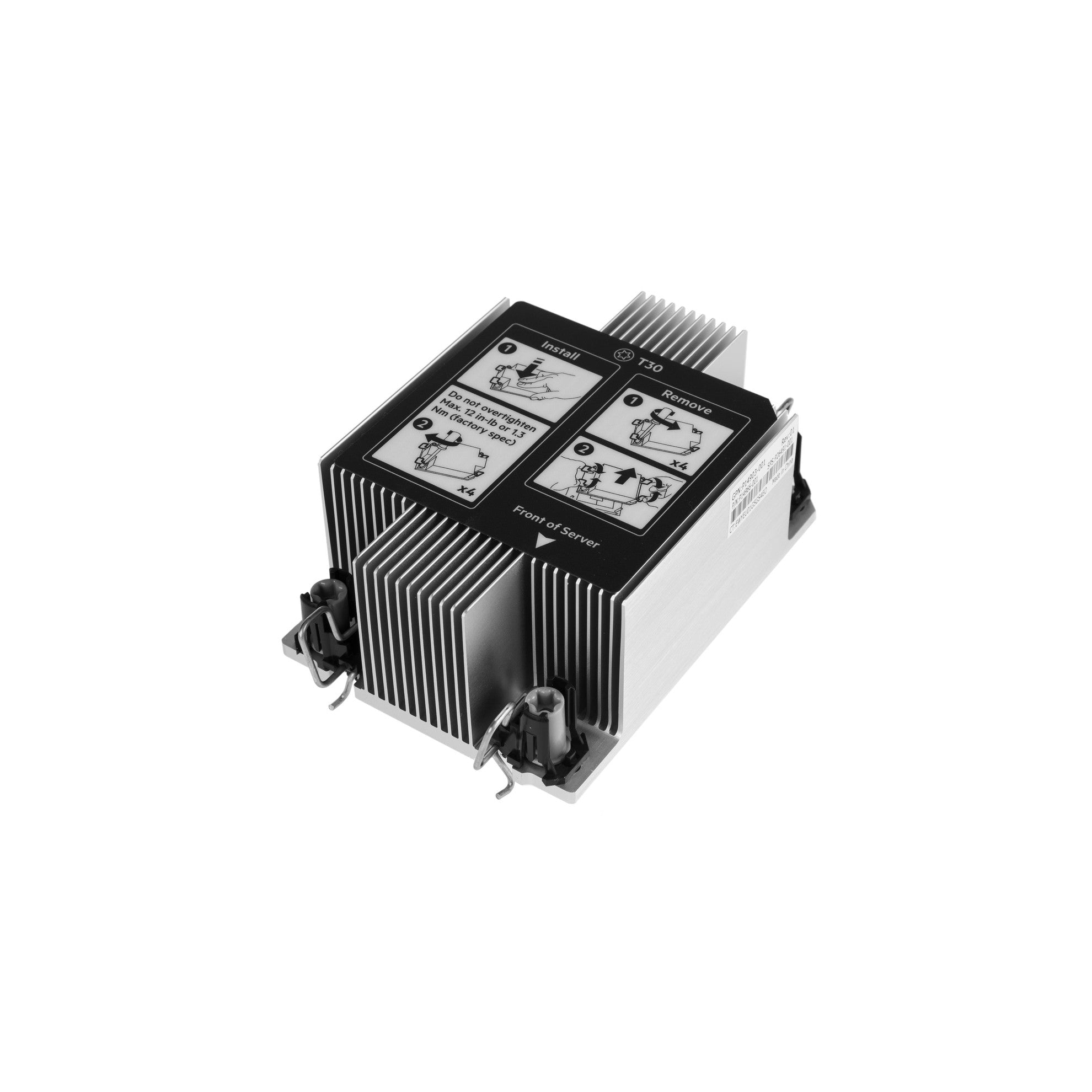 HPE DL380 Gen10+ Standard Heat Sink Kit