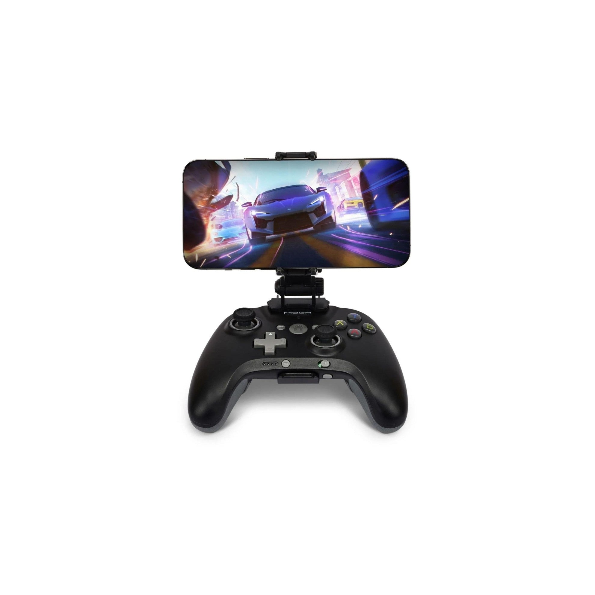 PowerA MOGA XP5-X Gaming on iOS/MAC