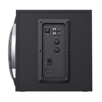 Trust Tytan Lautsprecherset 60 W Universal Schwarz 2.1 Kanäle