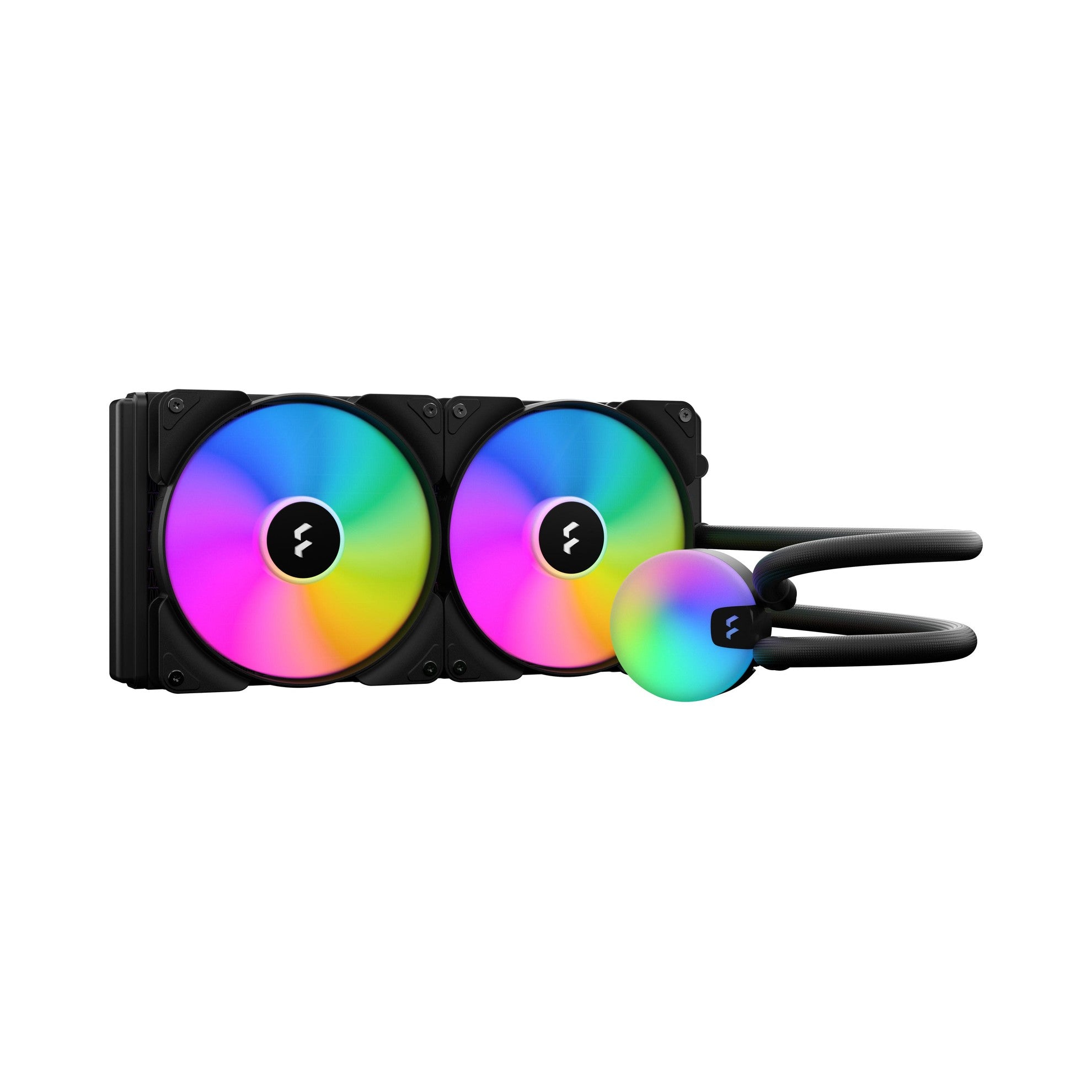 Wasserkühler Fractal Lumen S28 V2 RGB