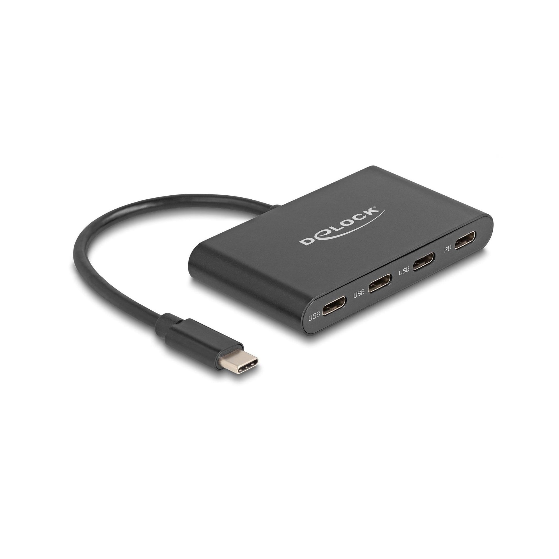 Delock USB 3.2 Gen 1 USB Type-C Hub