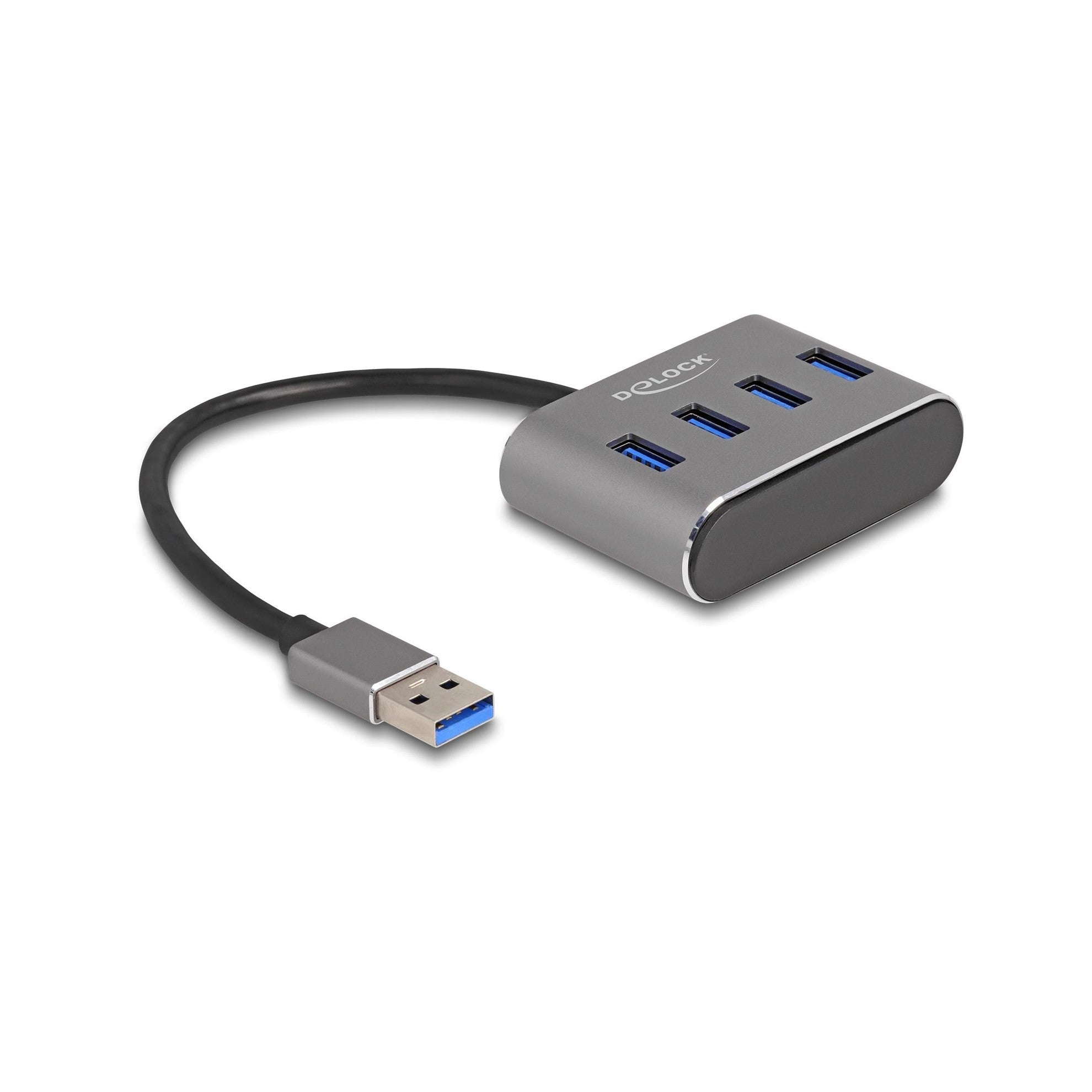 Delock USB 3.2 Gen 1 Typ-A Hub