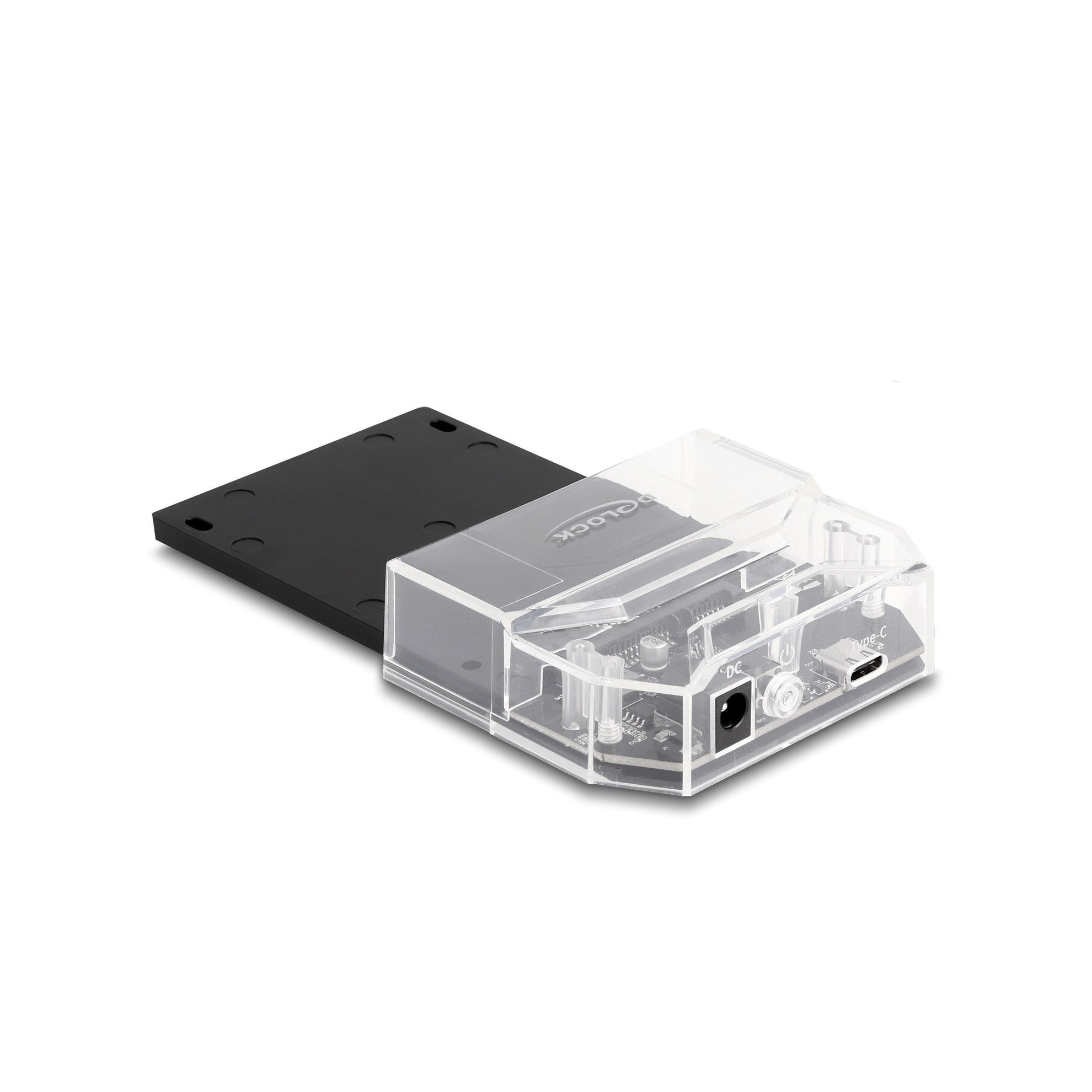 Delock SuperSpeed USB Dockingstation