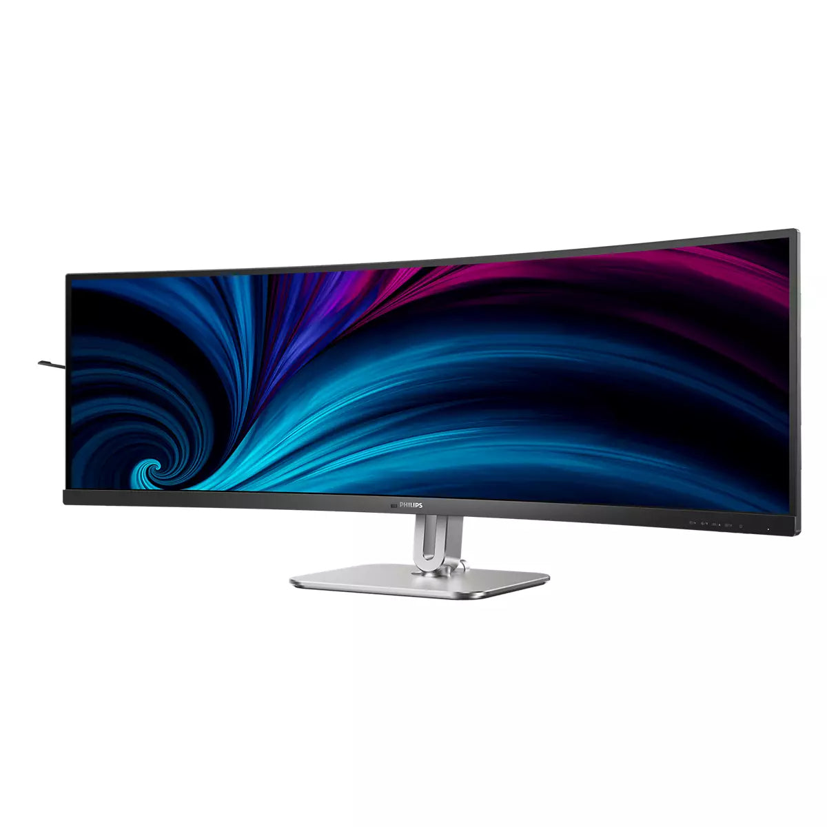 Philips 5000 series 49B2U5900C/00 Computerbildschirm 124 cm (48.8") 5120 x 1440 Pixel Dual QHD LCD Schwarz