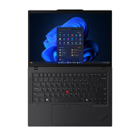 Lenovo ThinkPad T14 Gen 6 (Intel) Copilot+ PC Intel Core Ultra 5 226V Laptop 35,6 cm (14") WUXGA 16 GB 512 GB SSD Wi-Fi 7 (802.11be) Windows 11 Pro Schwarz Deutsch
