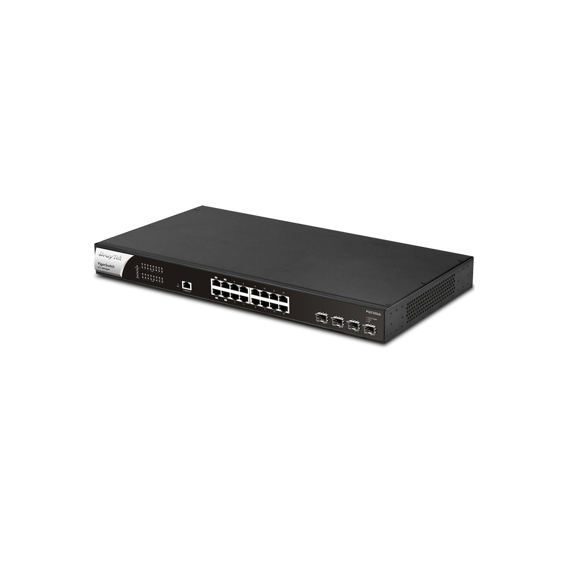 Draytek VigorSwitch PQ2200xb : 20 Port