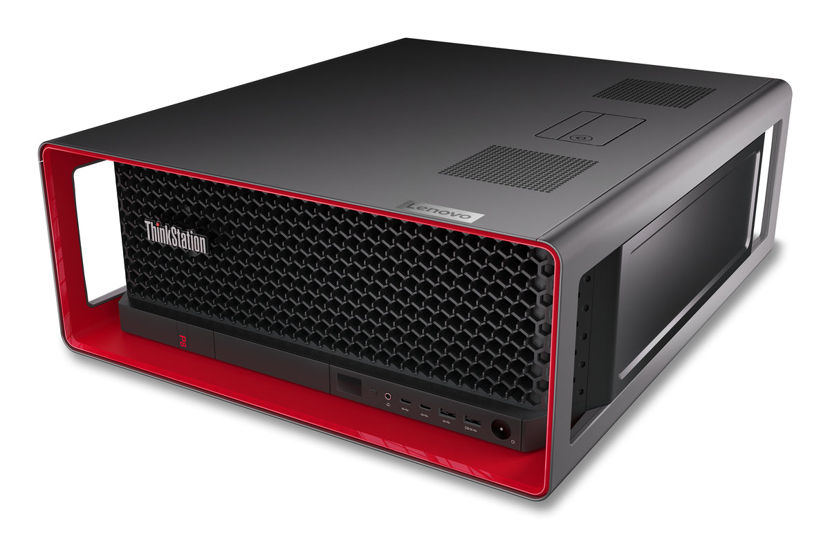 Lenovo ThinkStation P8 128 GB DDR5-SDRAM 1 TB SSD Windows 11 Pro Workstation