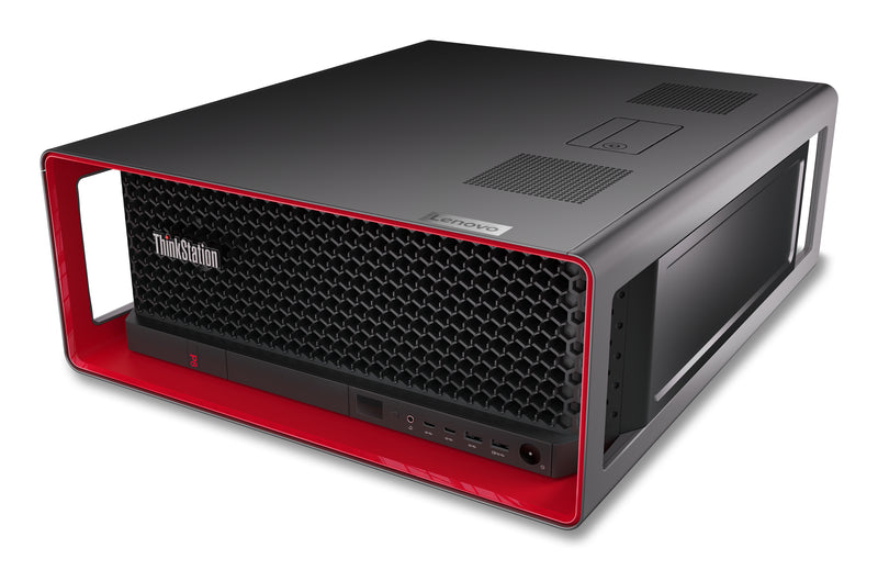 Lenovo ThinkStation P8 64 GB DDR5-SDRAM 1 TB SSD Windows 11 Pro Arbeitsstation