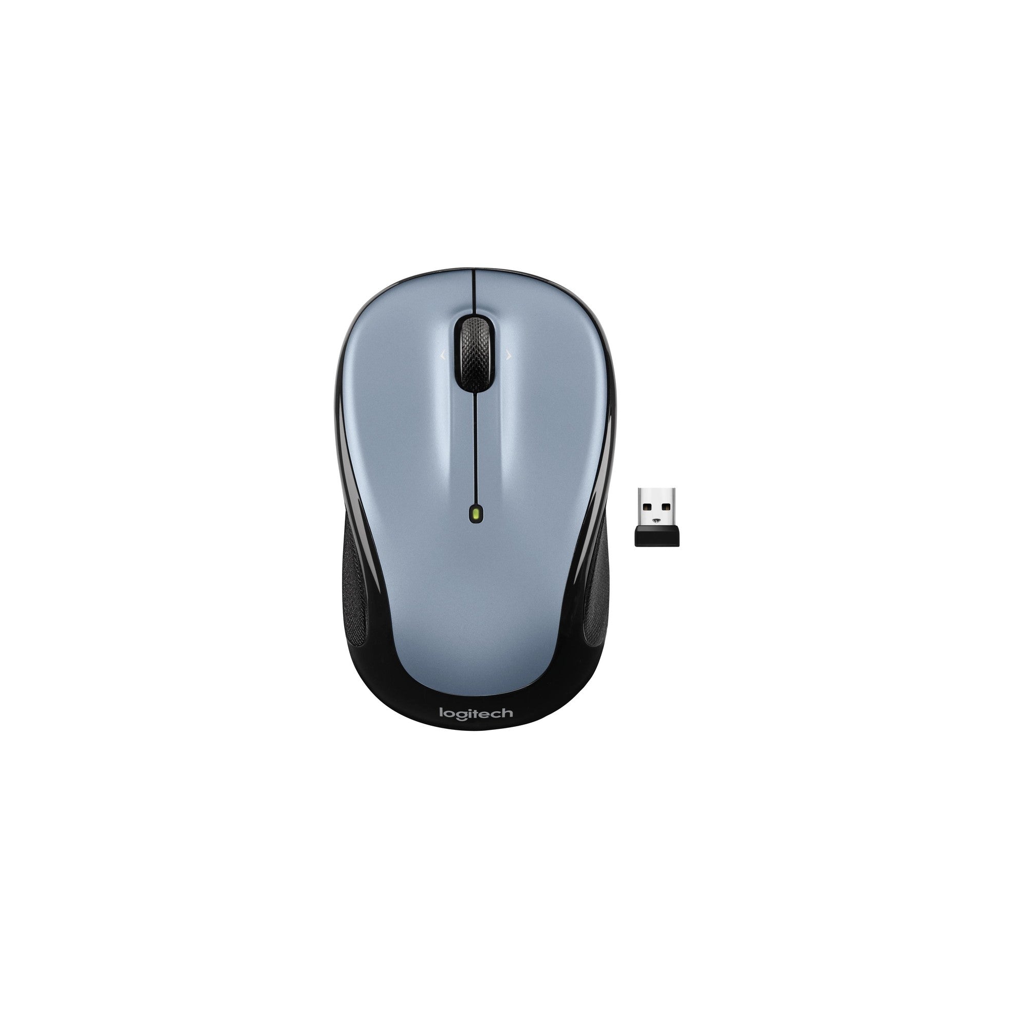 Logitech M325s light silver