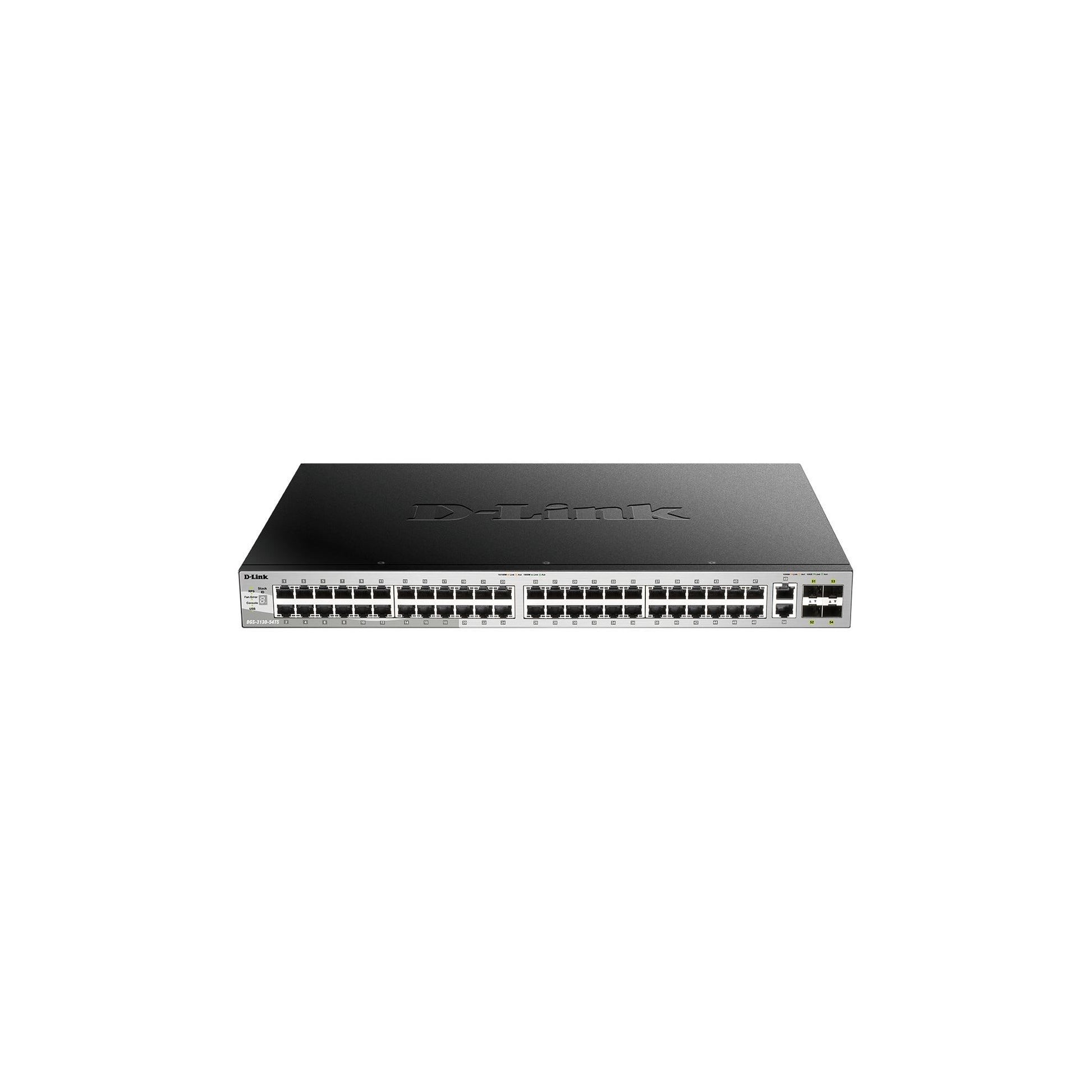 D-Link DGS-3130-54TS/E