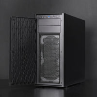 Chieftec BW-01B-OP Computer-Gehäuse Midi Tower Schwarz