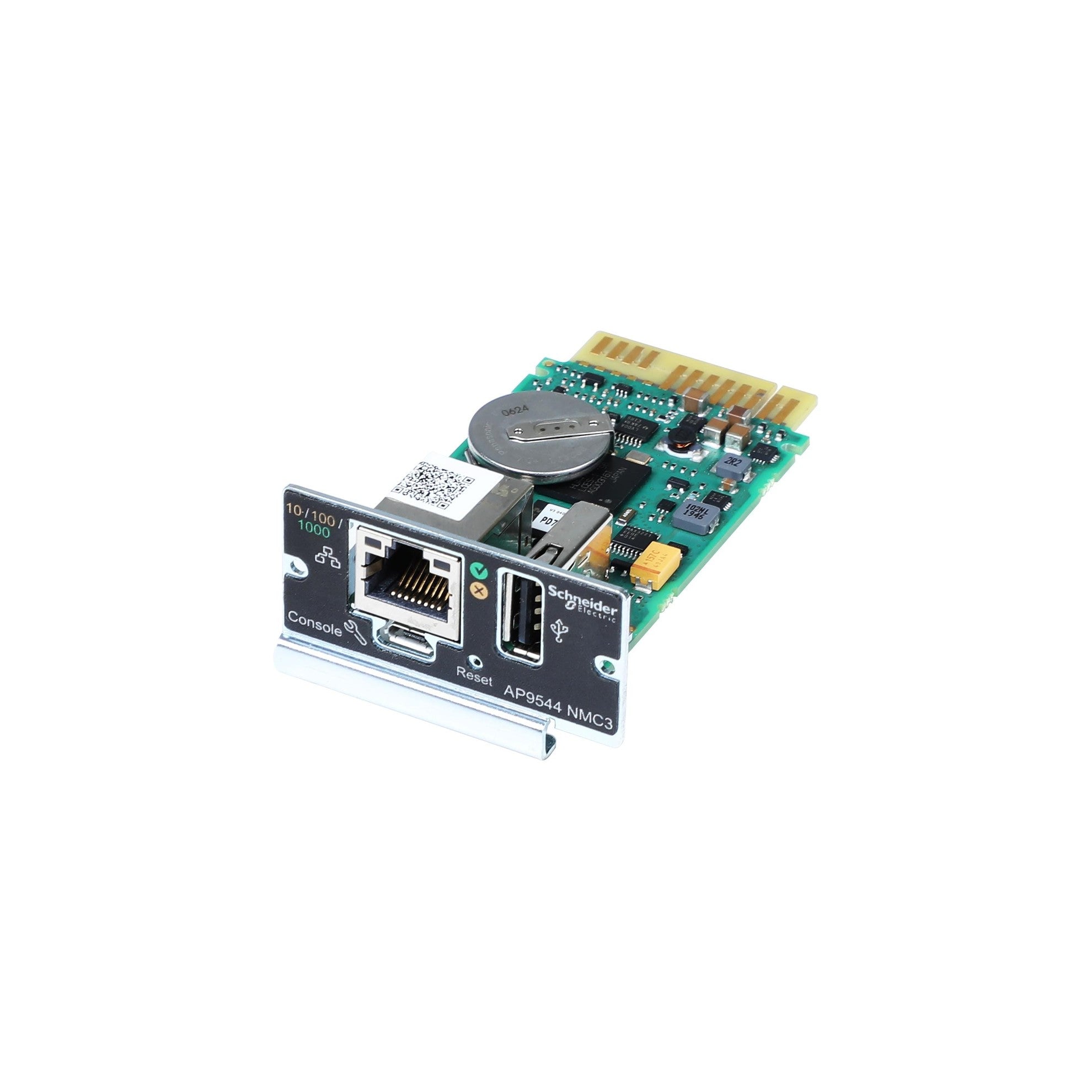 APC Network Management Card AP9544, LAN