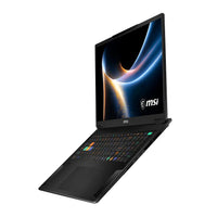 MSI Stealth 18 HX A2WI-087 Intel Core Ultra 9 290HX Plus portable 45,7 cm (18") WQUXGA 32 Go DDR5-SDRAM 2 To SSD NVIDIA GeForce RTX 5080 Laptop GPU Wi-Fi 7 (802.11be) Windows 11 Home noir allemand