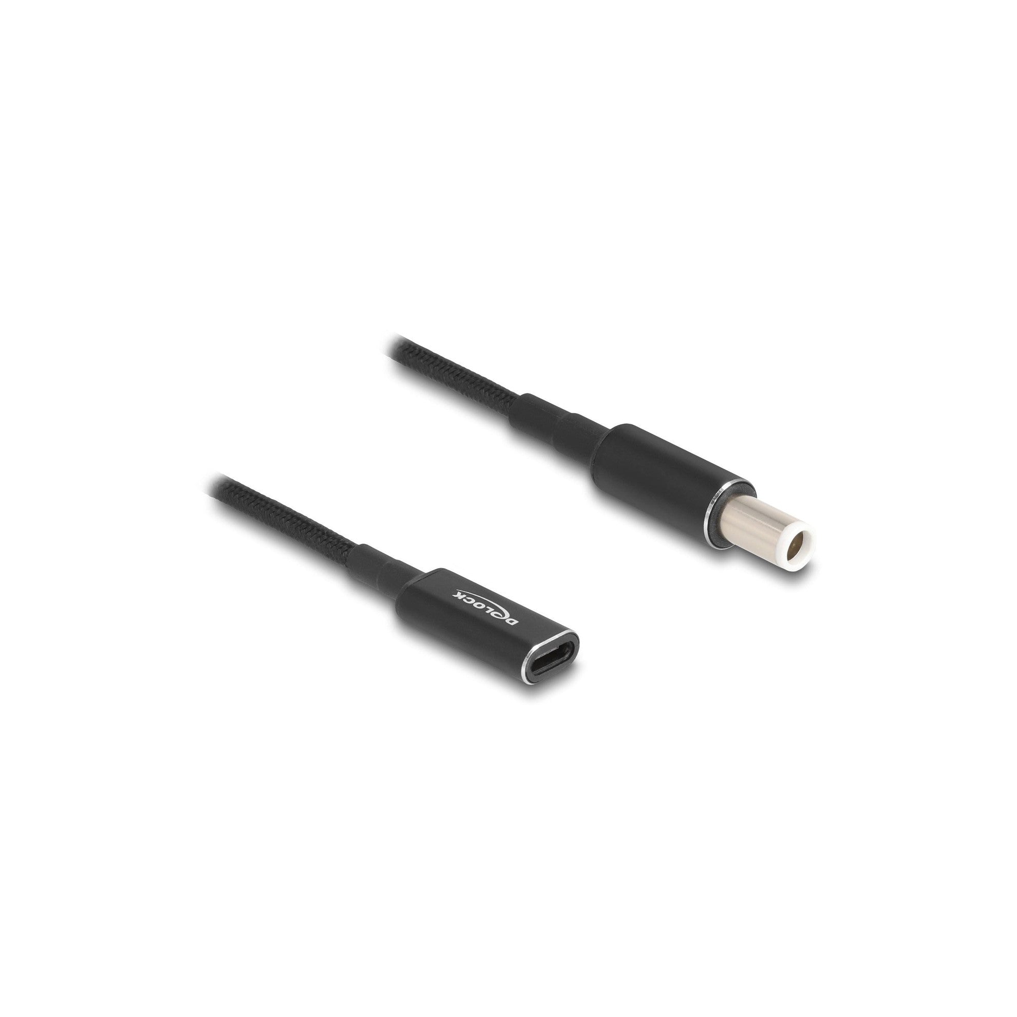 Delock Ladekabel USB-C zu Dell 7,4x5mm