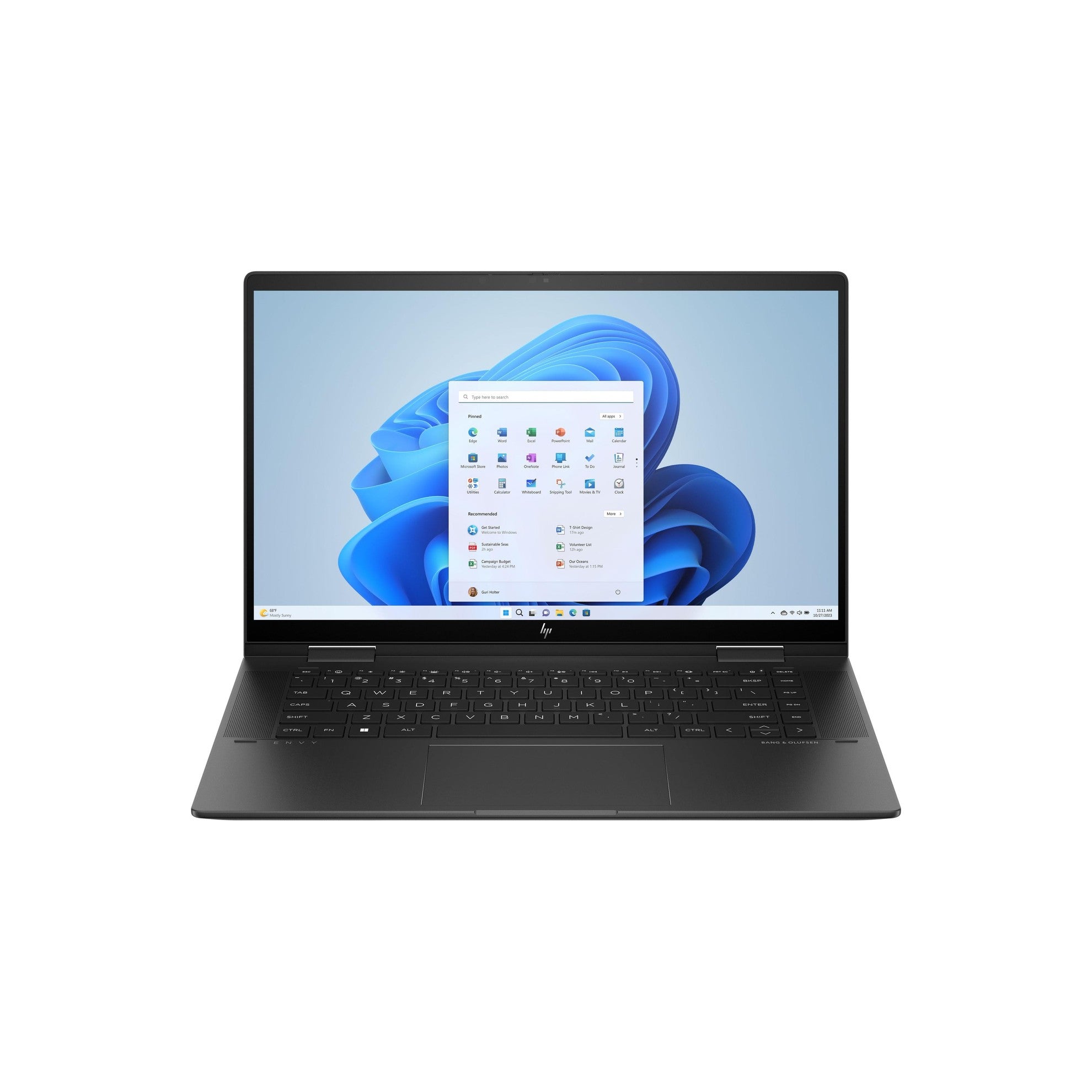 HP ENVY x360 15-fh0650nz,15.6Touch,OLED