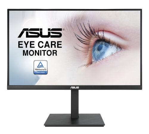 ASUS VA27AQ Computerbildschirm 68,6 cm (27") 2560 x 1440 Pixel Quad HD LCD Schwarz