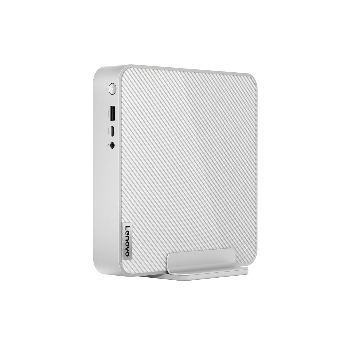 Lenovo IdeaCentre Mini 01IRH8 Intel® Core™ i5 i5-13420H 16 GB DDR4-SDRAM 512 GB SSD Mini PC Mini-PC Grau