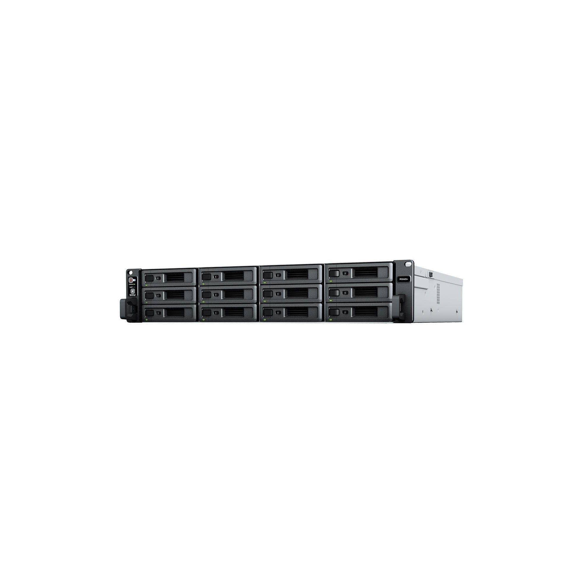 Synology RS2423+, 12-bay NAS