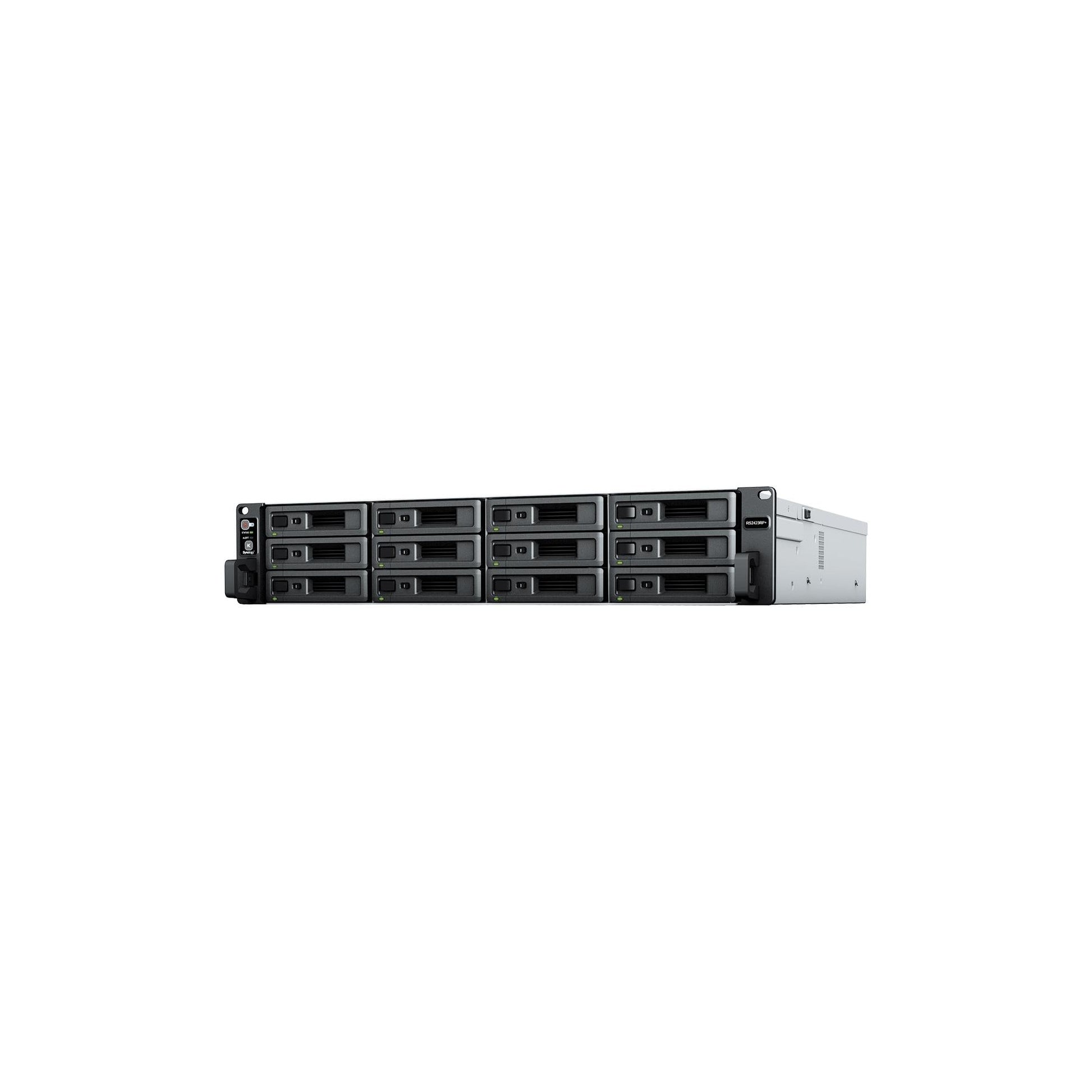 Synology RS2423RP+, 12-bay NAS