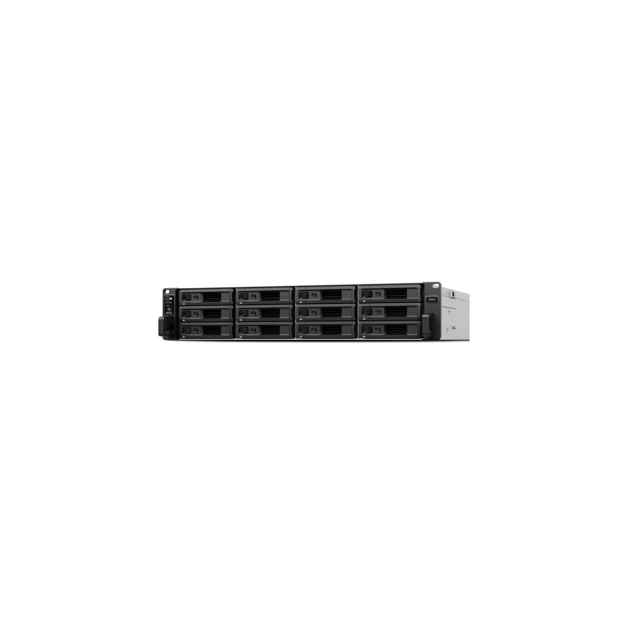 Synology SA3610, 12-bay NAS