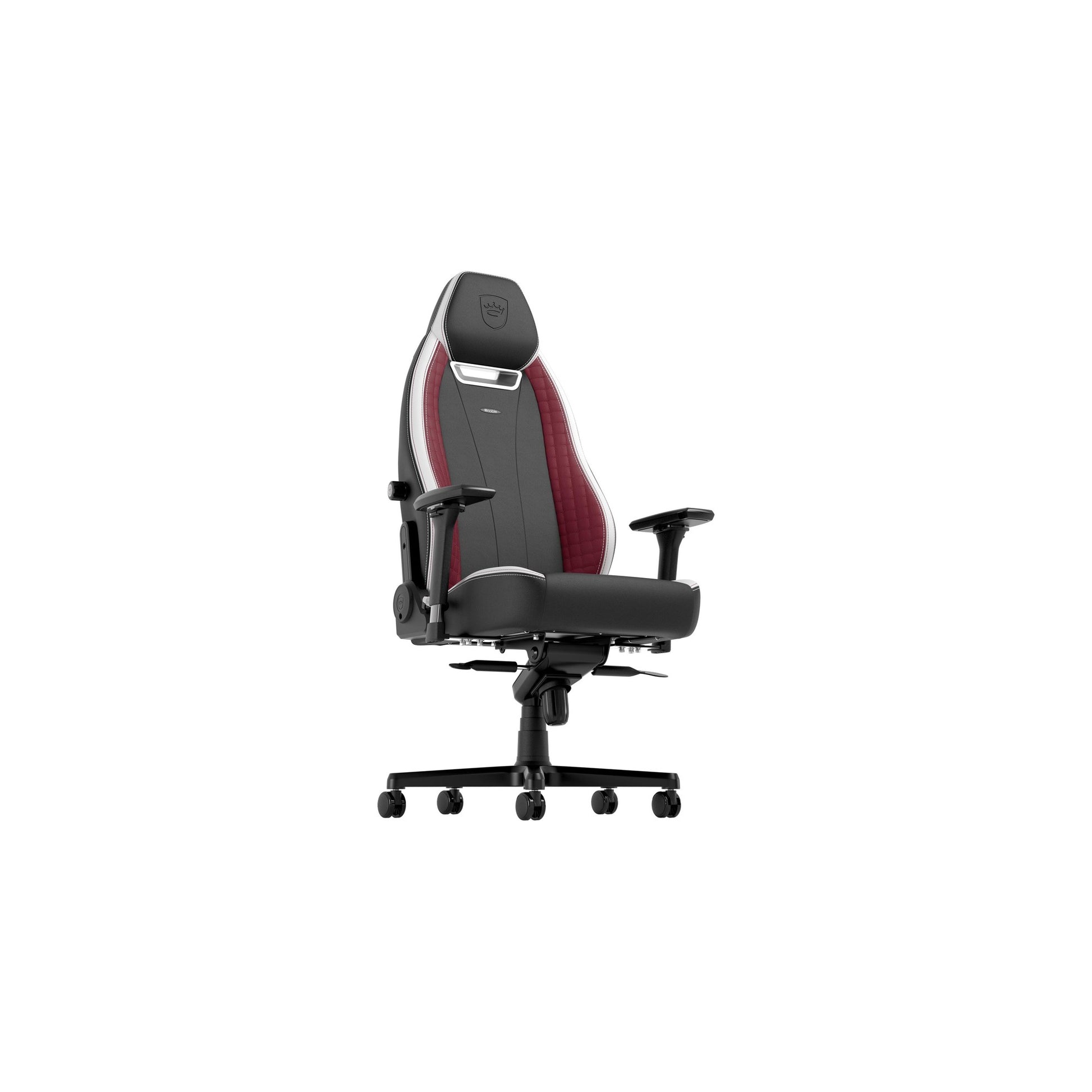 noblechairs LEGEND Gaming Chair schw/w/rot