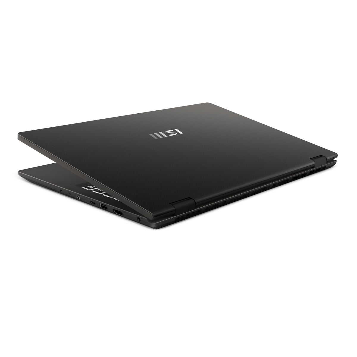 MSI Venture A16 AI+ A3HMG-036DE Copilot+ PC AMD Ryzen AI 5 340 Laptop 40,6 cm (16") 2K 16 GB DDR5-SDRAM 512 GB SSD Wi-Fi 6E (802.11ax) Windows 11 Home Grau