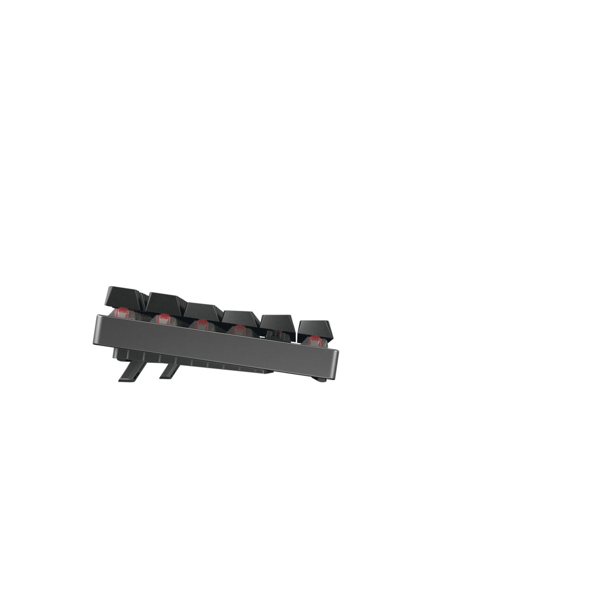 CHERRY MX 8.2 TKL Wireless RGB Tastatur Gaming RF Wireless + Bluetooth QWERTZ Deutsch Schwarz