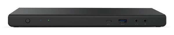 TERRA MOBILE Dockingstation 800 USB-C/A inkl.135W Netzteil und USB C/A Kabel