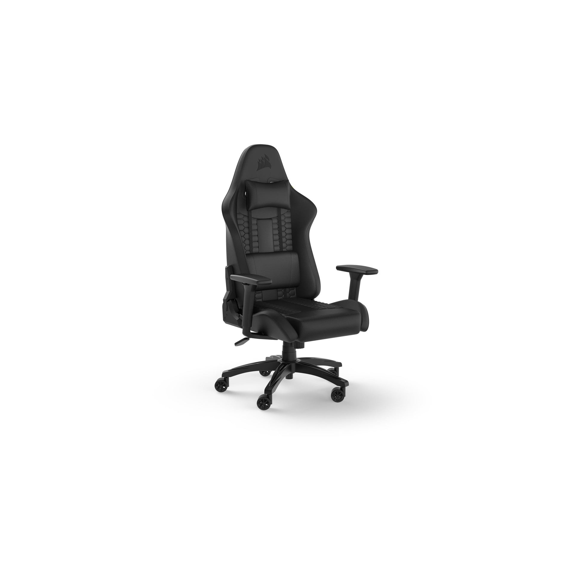 Corsair T100 Leatherette Schwarz