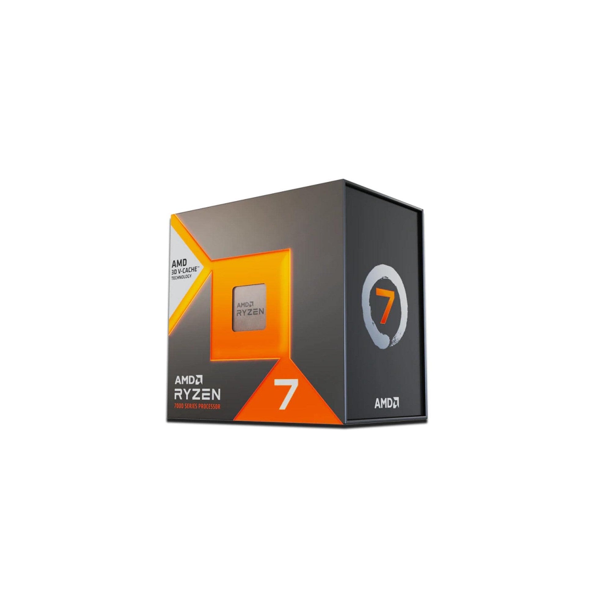 CPU AMD Ryzen 7 7800X3D/4.20 GHz, AM5