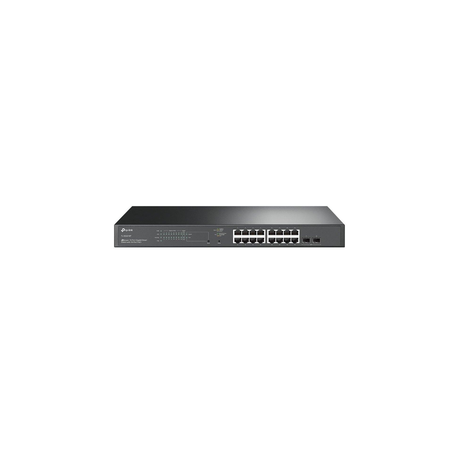 TP-Link TL-SG2218P Smart Gigabit Switch