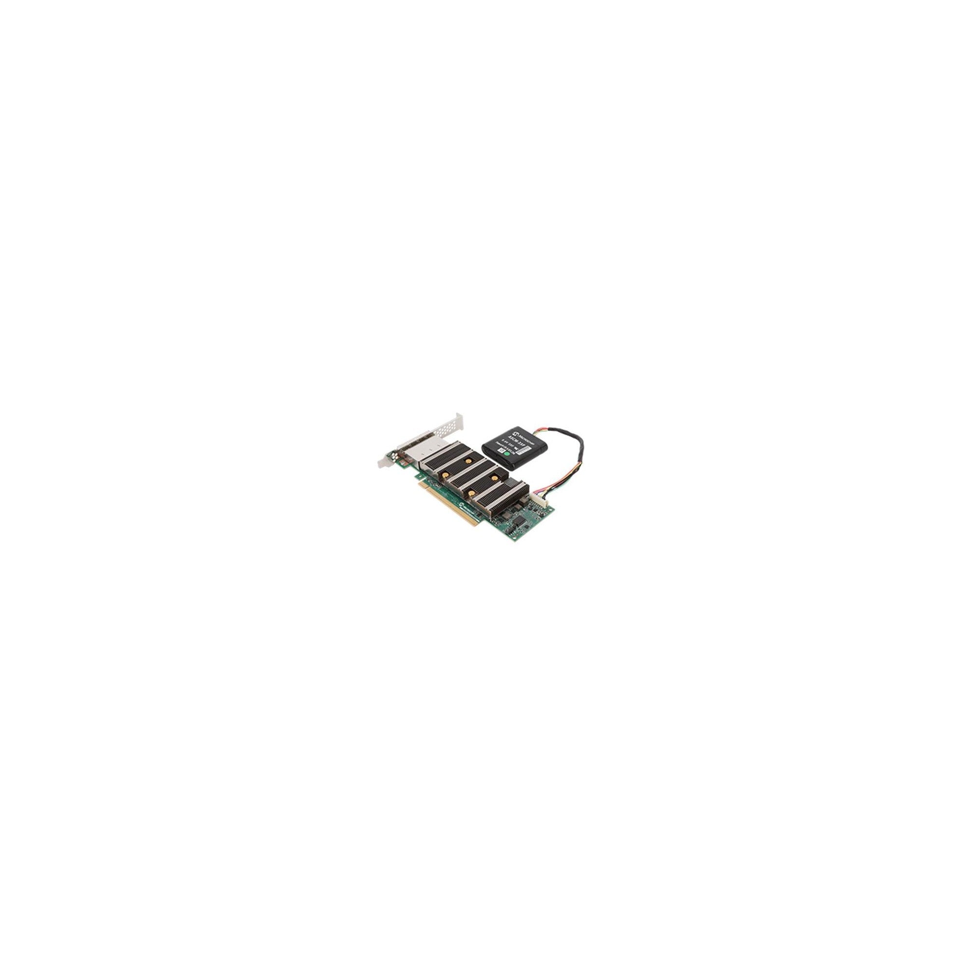 Adaptec SmartRAID 3254-16e: PCI-Ex8v4, RAID