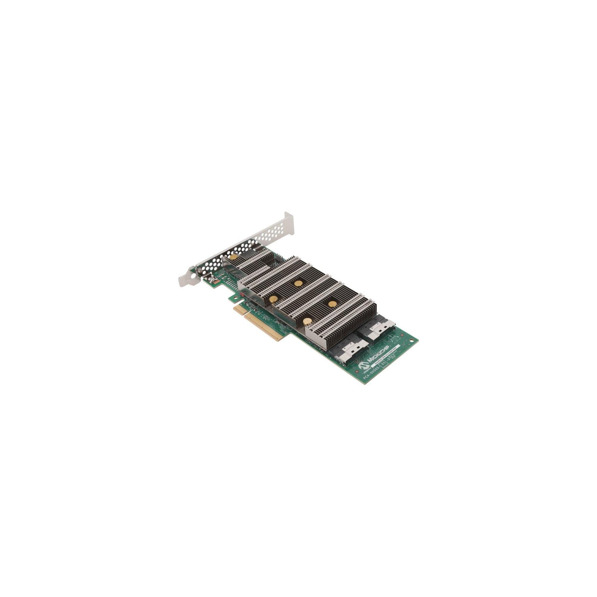 Adaptec SmartRAID 3258-16i: PCI-Ex8v4, RAID