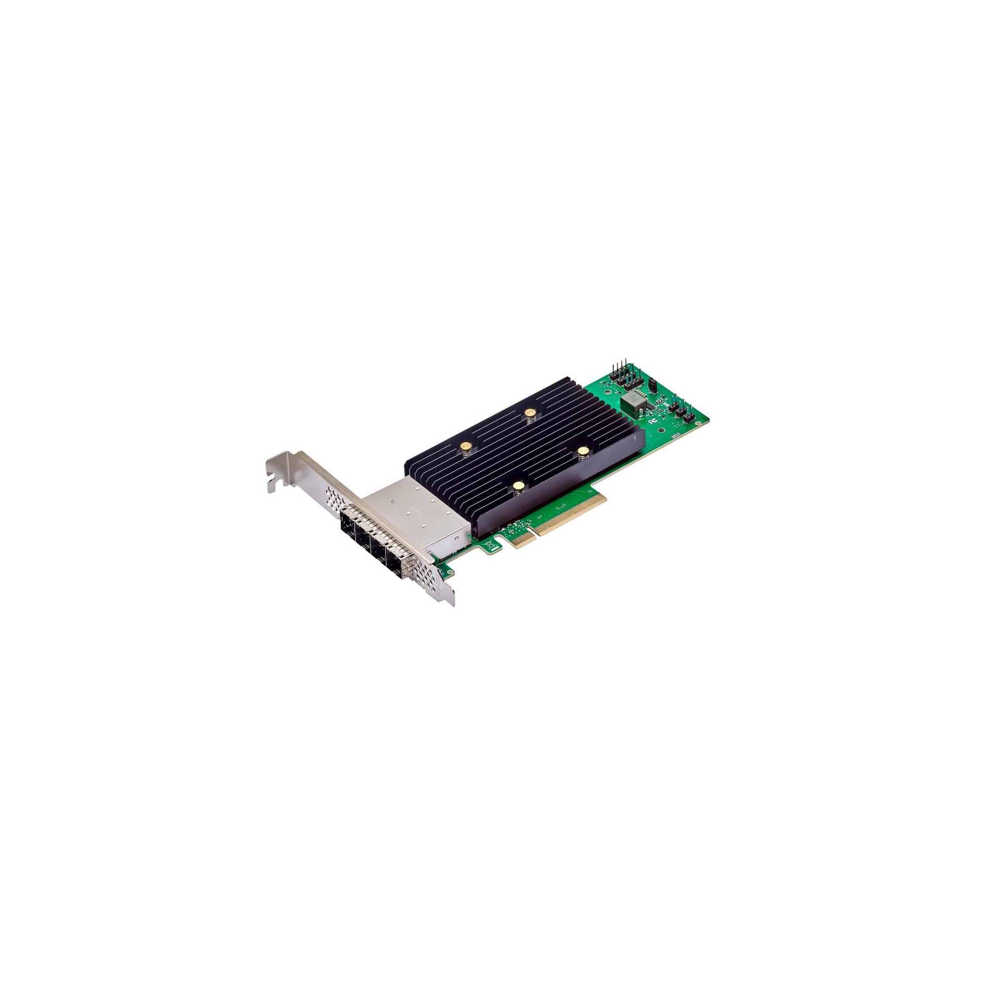 Broadcom eHBA 9600-16e, PCI-Ex8v4