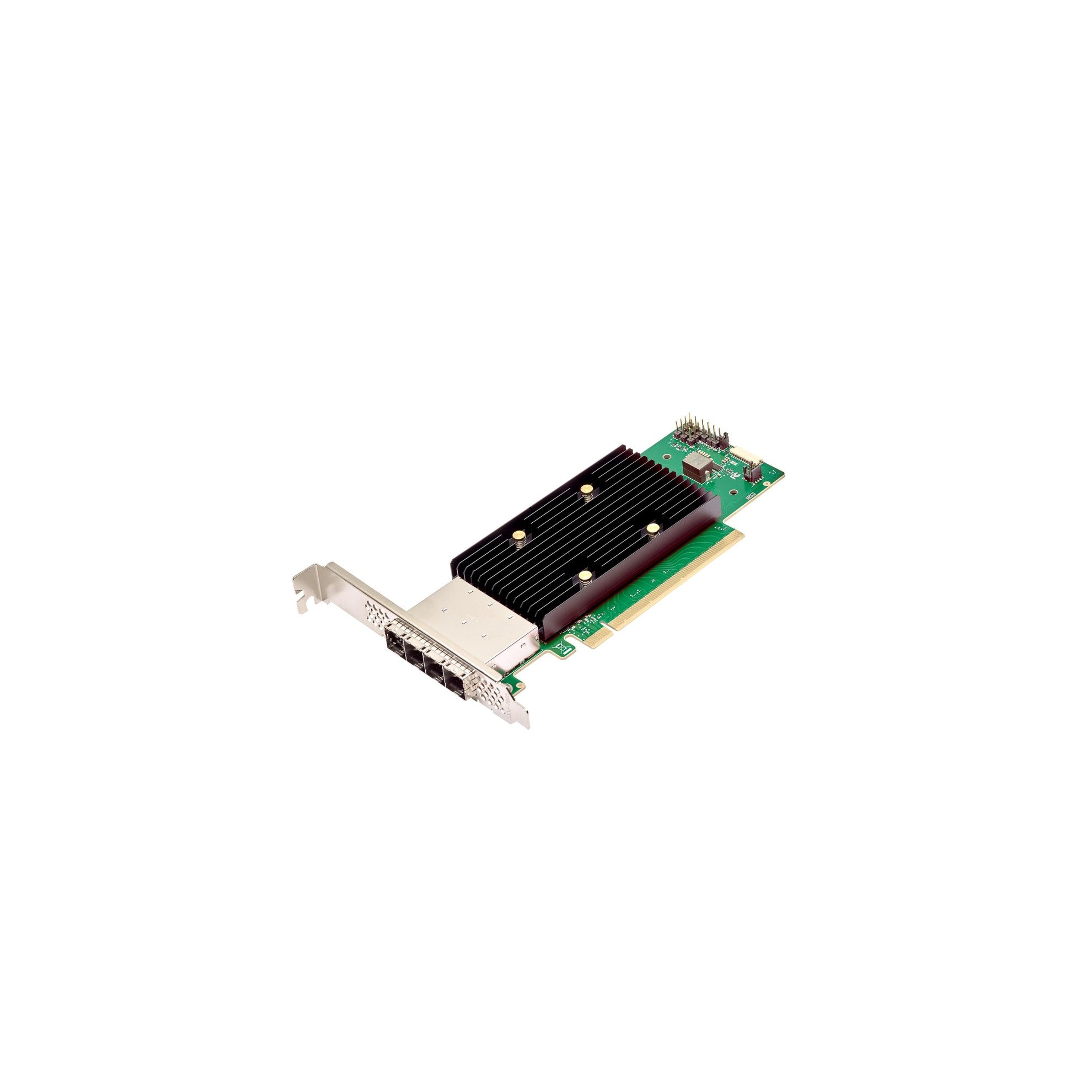 Broadcom eHBA 9600W-16e, PCI-Ex16v4