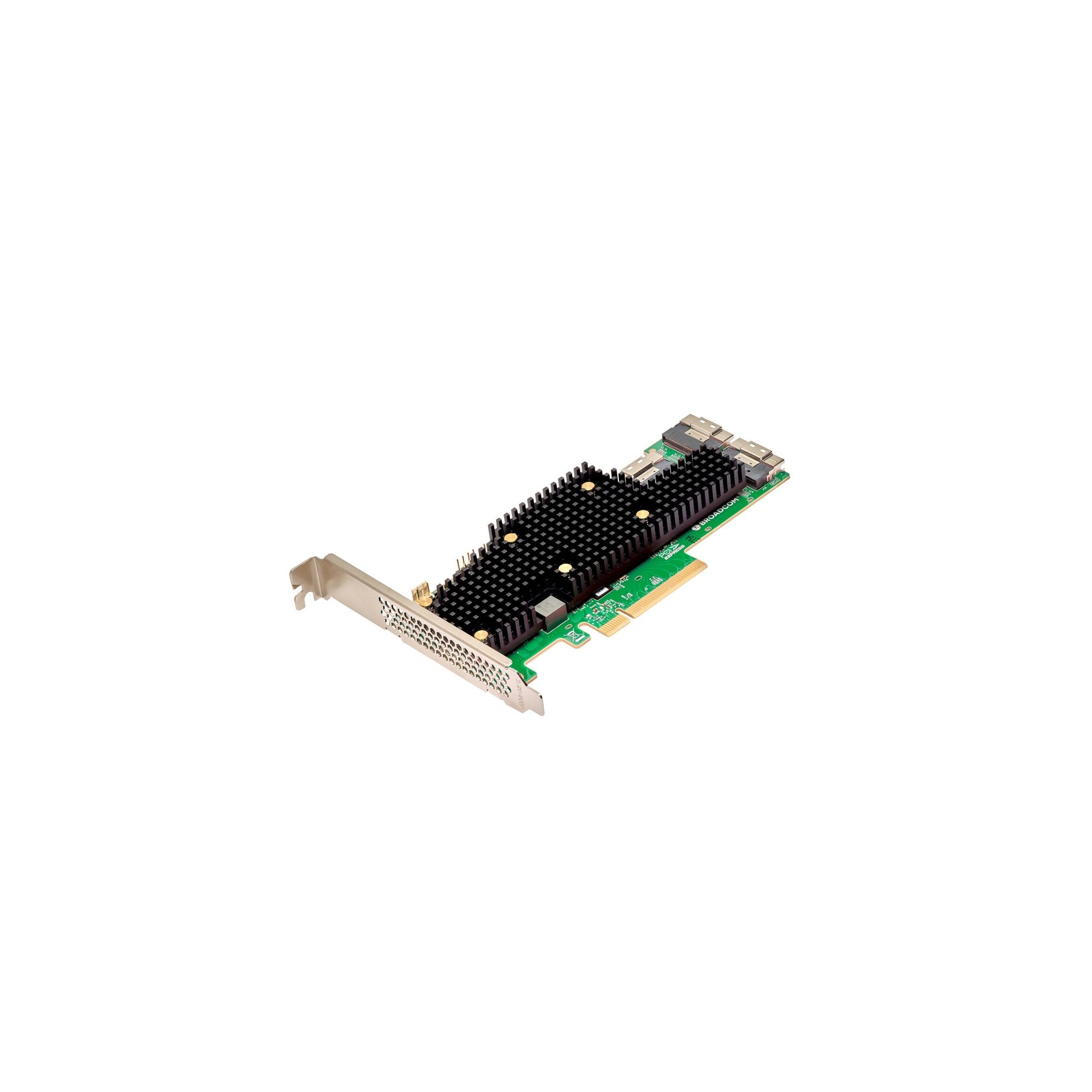 Broadcom eHBA 9600-24i, PCI-Ex8v4