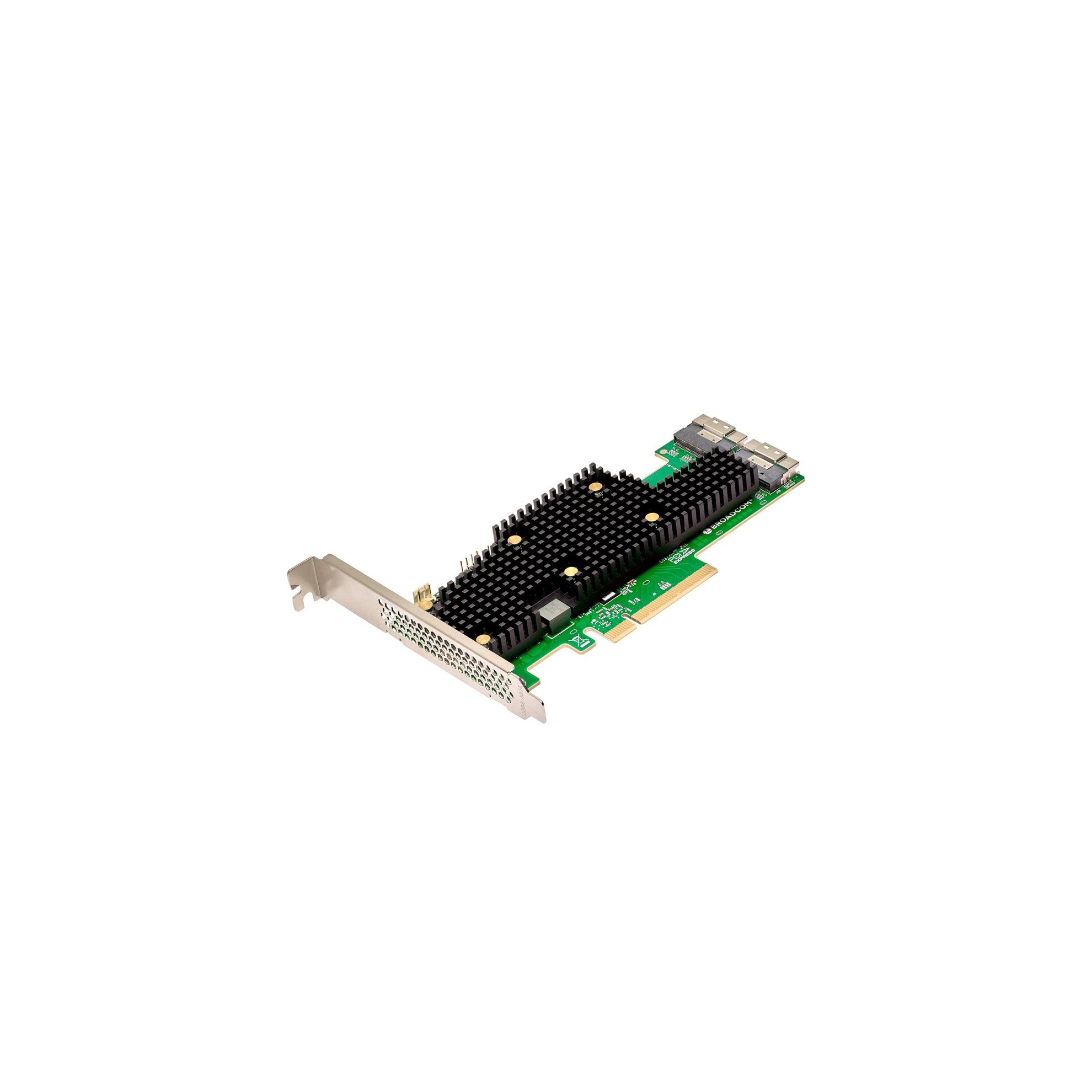 Broadcom eHBA 9620-16i, PCI-Ex8v4