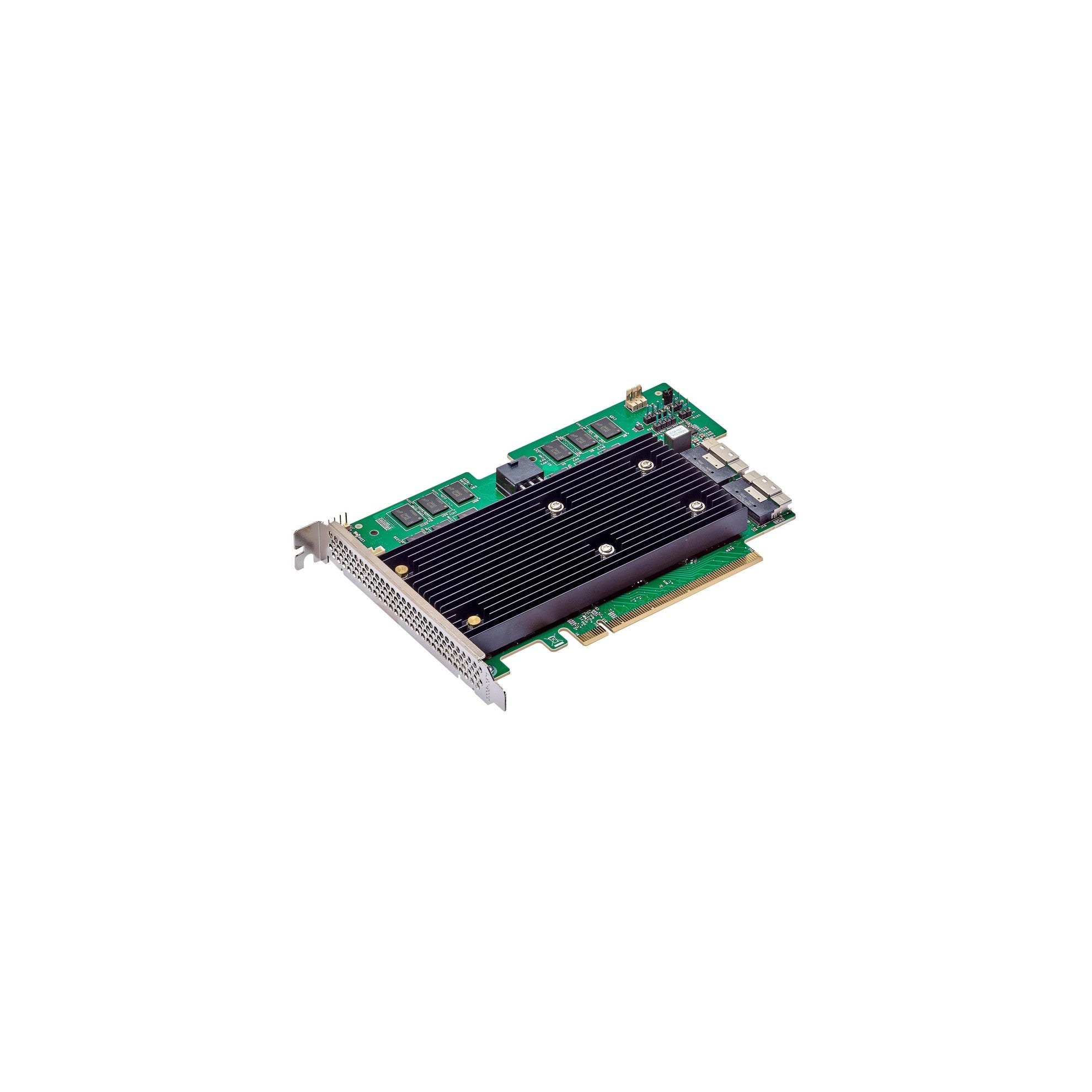 Broadcom MegaRaid 9670W-16i, PCI-Ex16v4