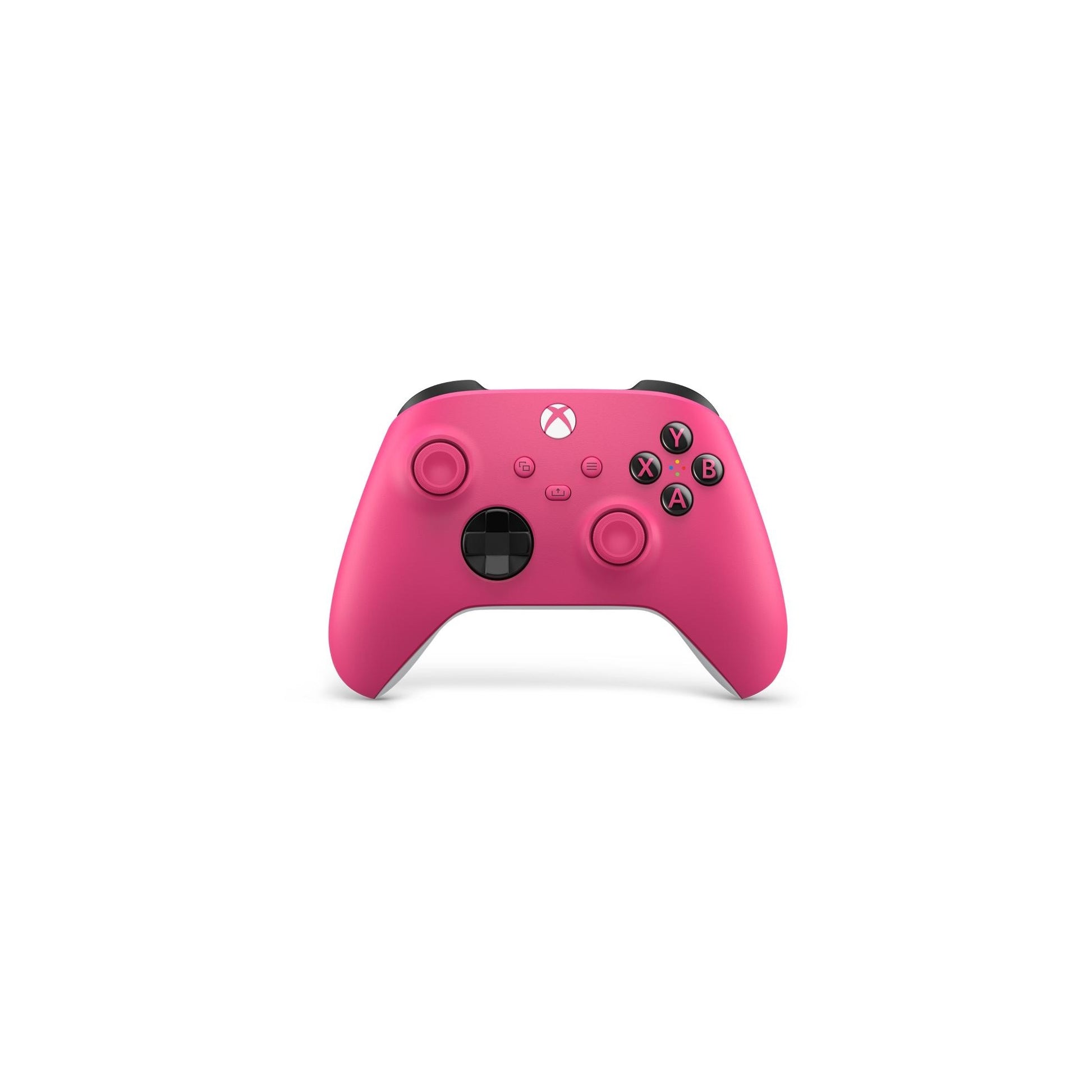 Microsoft Xbox Controller Deep Pink