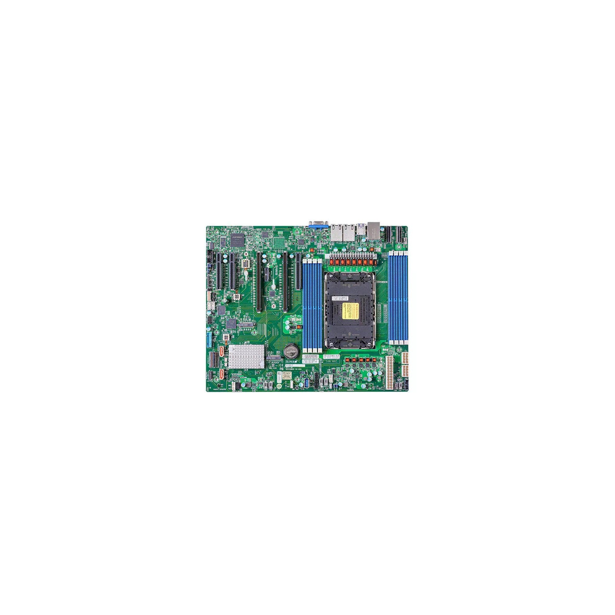 Supermicro X13SEI-F: 1x LGA-4677
