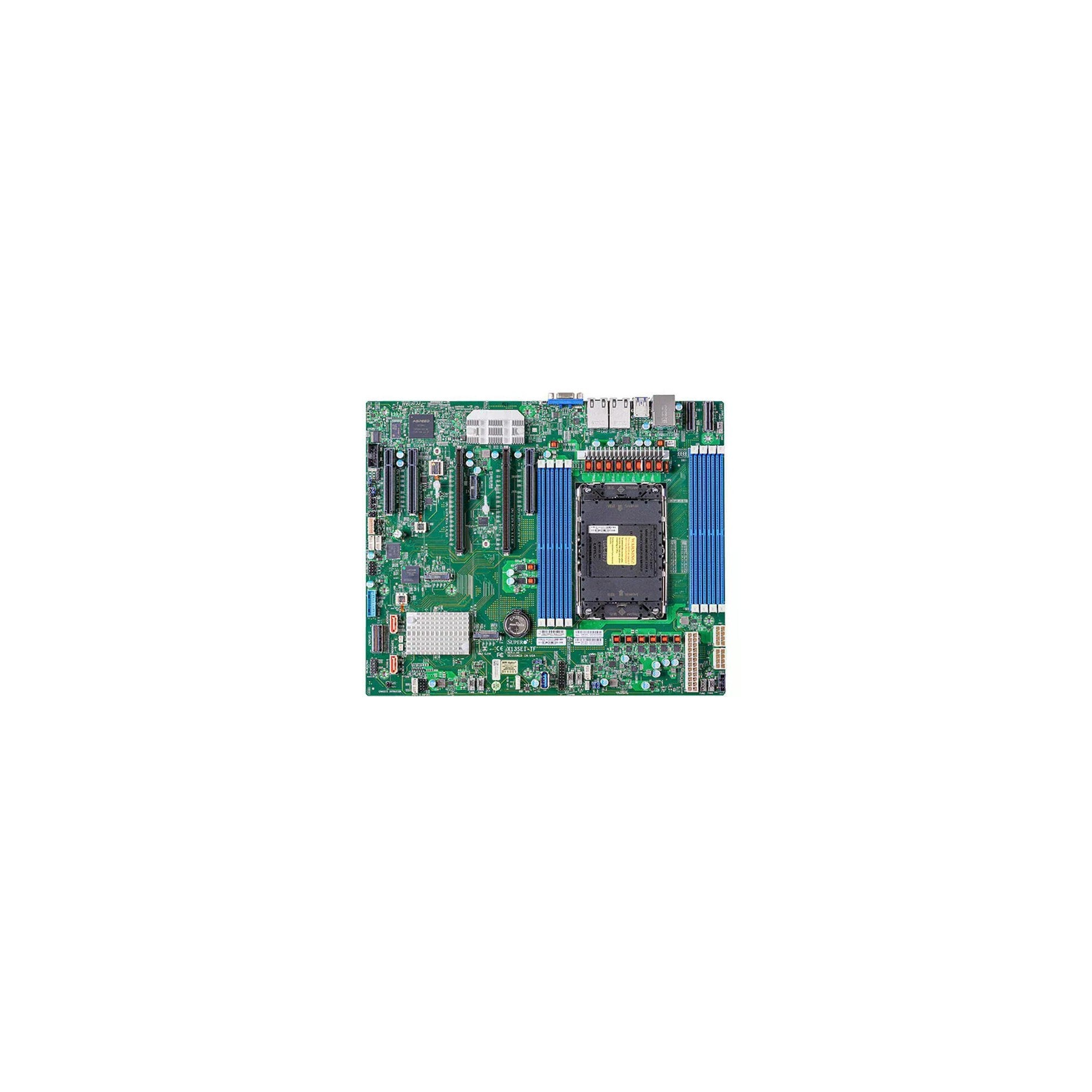 Supermicro X13SEI-TF: 1x LGA-4677