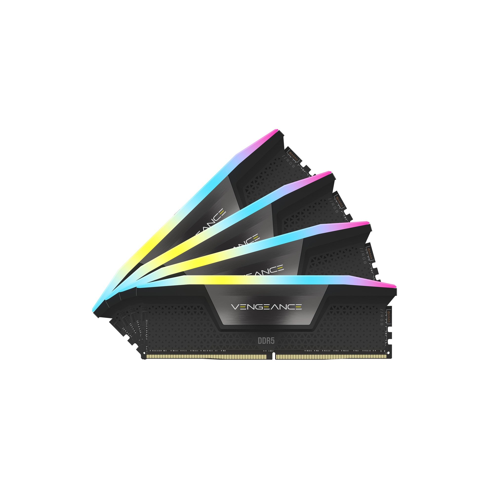 Corsair DDR5 Vengeance RGB 192GB 4-Kit