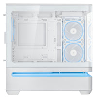 ASUS PRIME AP202 ARGB Midi Tower Weiß