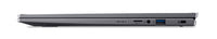 Acer Swift Go 16 SFG16-72-76Q5 Intel Core Ultra 7 155U Laptop 40,6 cm (16") 3.2K 16 GB LPDDR5-SDRAM 512 GB SSD Wi-Fi 6E (802.11ax) Windows 11 Home Deutsch Grau